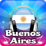 Logo of Radios de Buenos aires Argentina android Application 